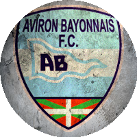 Logo Aviron Bayonnais Football Club