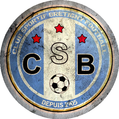 Logo Club Sportif Brétigny-sur-Orge Football