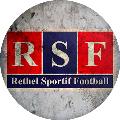 Logo Rethel Sportif Football