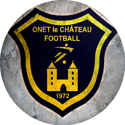Logo Onet le Château Football
