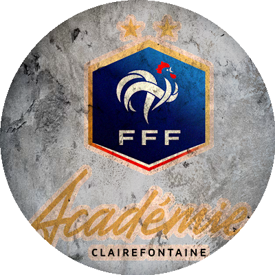 Logo Institut National du Football de Clairefontaine