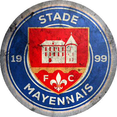 Logo Stade Mayennais Football Club