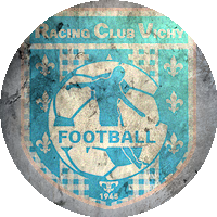 Logo Racing Club Vichy Football