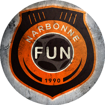 Logo Football Union Narbonne
