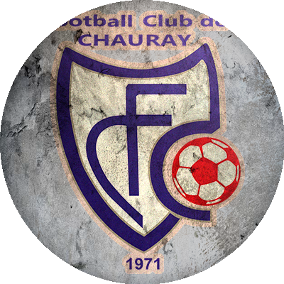 Logo Football Club de Chauray