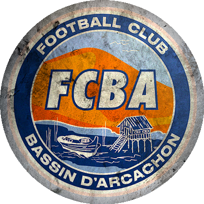 Logo Football Club Bassin Arcachon
