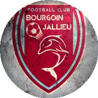 Logo FC Bourgoin-Jallieu