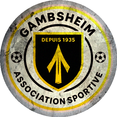 Logo A.S Gambsheim