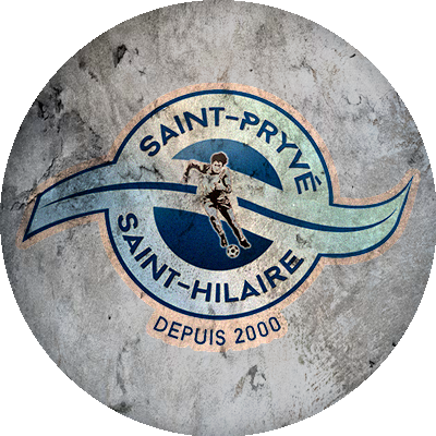 Logo Saint-Pryvé Saint-Hilaire Football Club