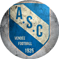 Logo Amicale Sportive Châtaigneraie Vendée Football