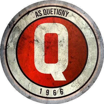 Logo Association Sportive de Quetigny Football