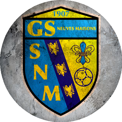 Logo Groupe Sportif de Neuves-Maisons