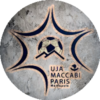Logo UJA Maccabi Paris Métropole
