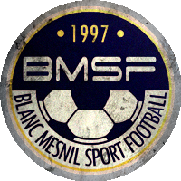Logo Blanc-Mesnil Sport Football