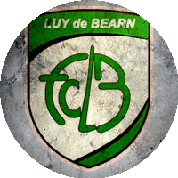 Logo Football Club du Luy-de-Béarn