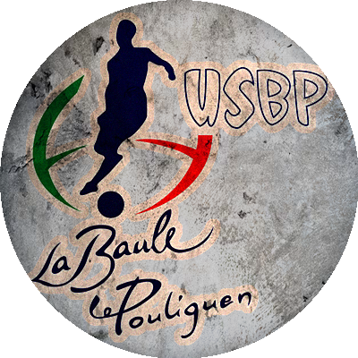 Logo Union Sportive de La Baule et du Pouliguen