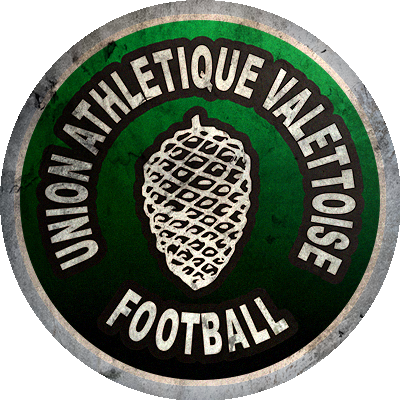 Logo Union Athlétique Valettoise Football