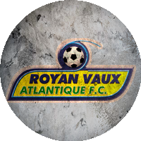Logo Royan Vaux Atlantique Football Club
