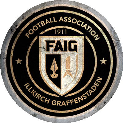 Logo Football Association Illkirch-Graffenstaden