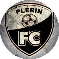 Logo Plérin Football Club