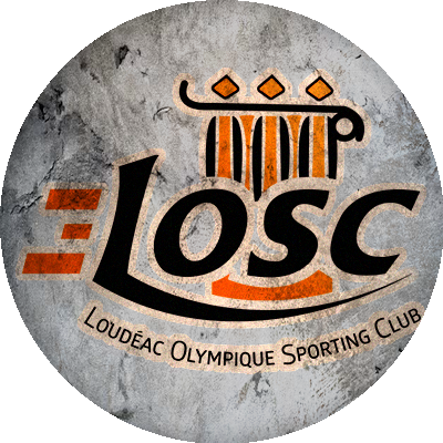 Logo Loudéac Olympique Sporting Club