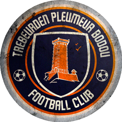 Logo Football Club Trébeurden Pleumeur Bodou