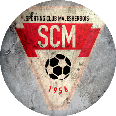 Logo Sporting Club Malesherbes