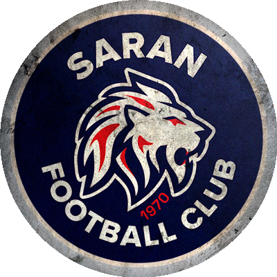 Logo Saran Football Club