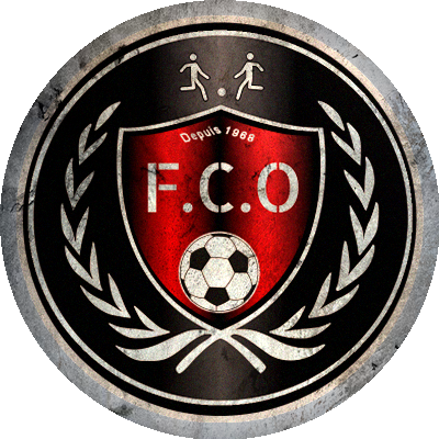 Logo Football Club Olympique Saint Jean de la Ruelle