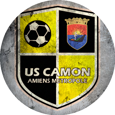 Logo Union Sportive Camon Football