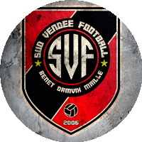 Logo Sud Vendée Football de Benet/Damvix/Maillé