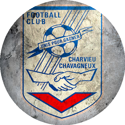 Logo Football Club Charvieu-Chavagneux