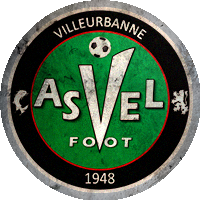 Logo Association Sportive Villeurbanne Eveil Lyonnais