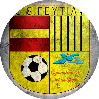 Logo Club Sportif de Feytiat