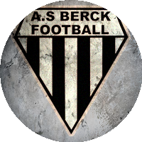 Logo Association Sportive Berck Football