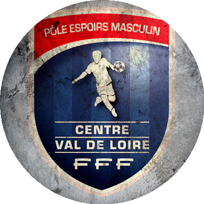 Logo Institut du Football Régional (Ligue Centre)