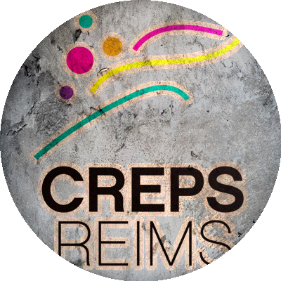 Logo CREPS Reims
