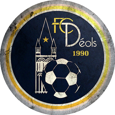 Logo Football Club Déolois