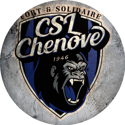 Logo Cercle Sportif Laïque Chenôve