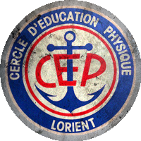 Logo Cercle d'Education Physique Lorient