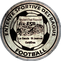 Logo Entente Sportive des Baous Football