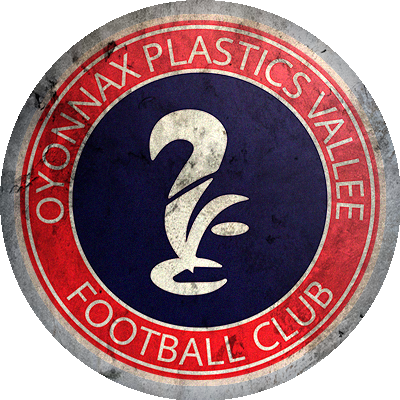 Logo Plastics Vallée Football Club Oyonnax