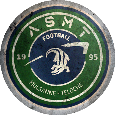 Logo Association Sportive Mulsanne-Teloché