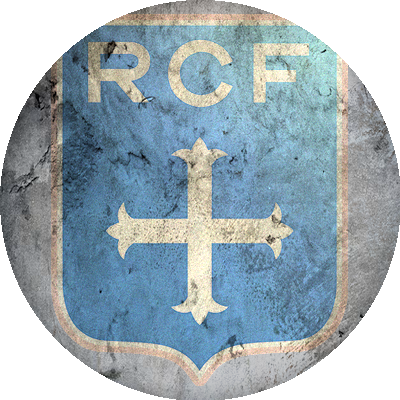 Logo Racing Club de France Football