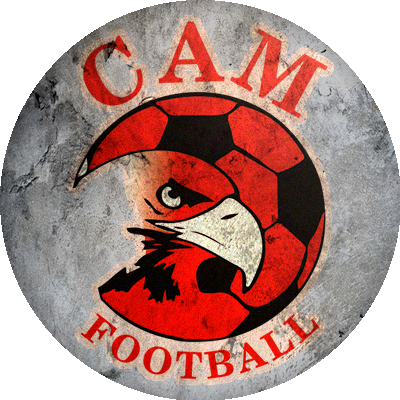 Logo Club Athlétique Maurienne Football