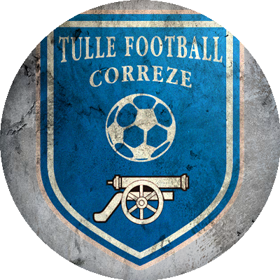 Logo Tulle Football Corrèze