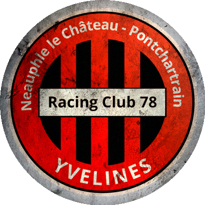 Logo Racing Club 78 Neauphle-Pontchartrain