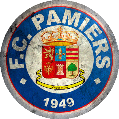 Logo Football Club de Pamiers
