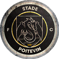 Logo Stade Poitevin Football Club