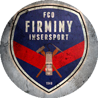 Logo Football Club Olympique de Firminy